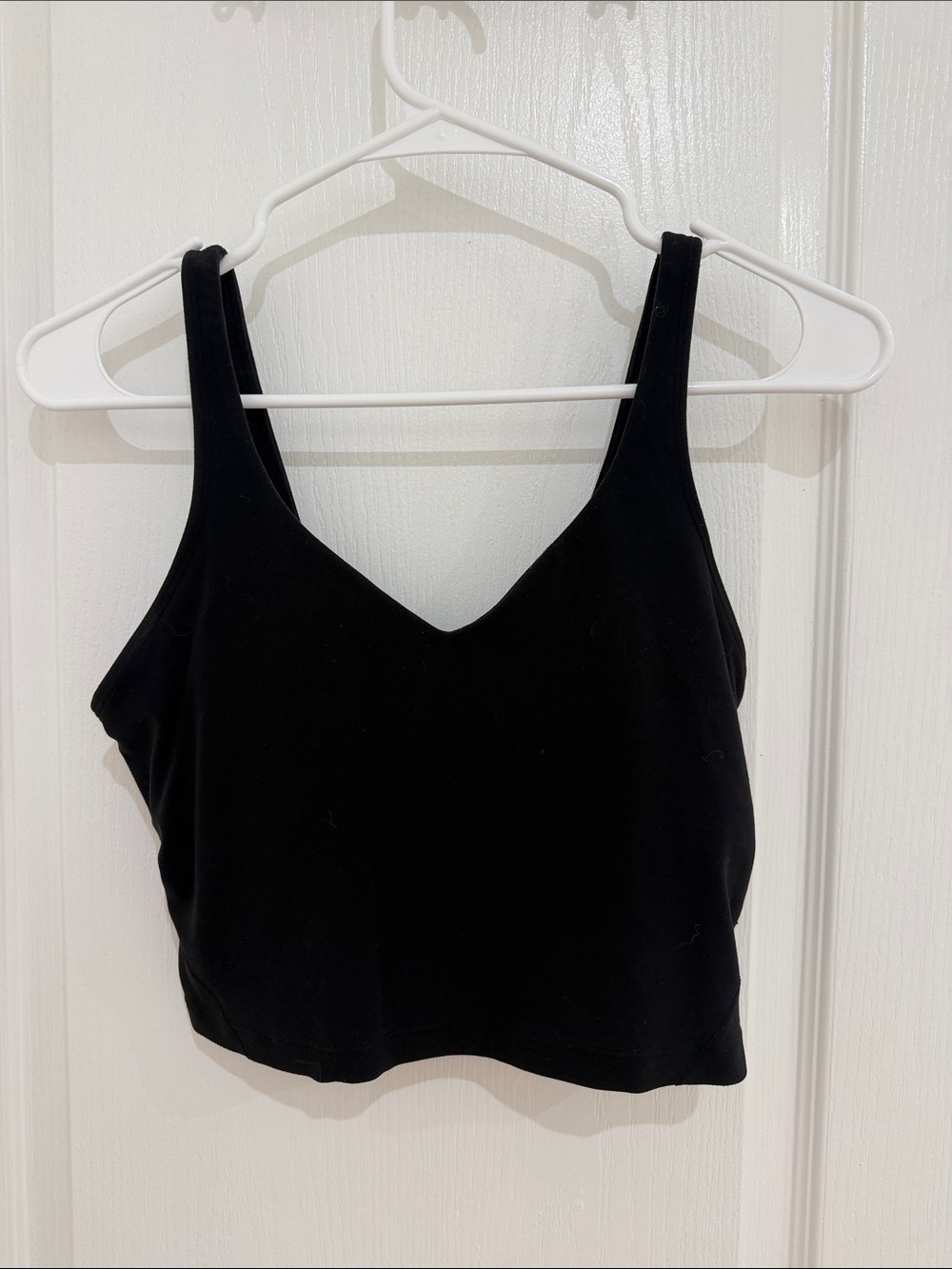 lululemon athletica Black Align Bra